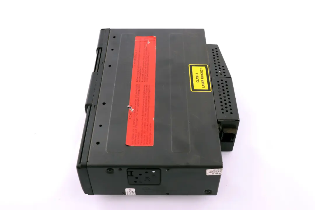 BMW E81 E87 E90 E91 E92 6-disc CD Changer - SKU 9133083-1 - Part number 9133083