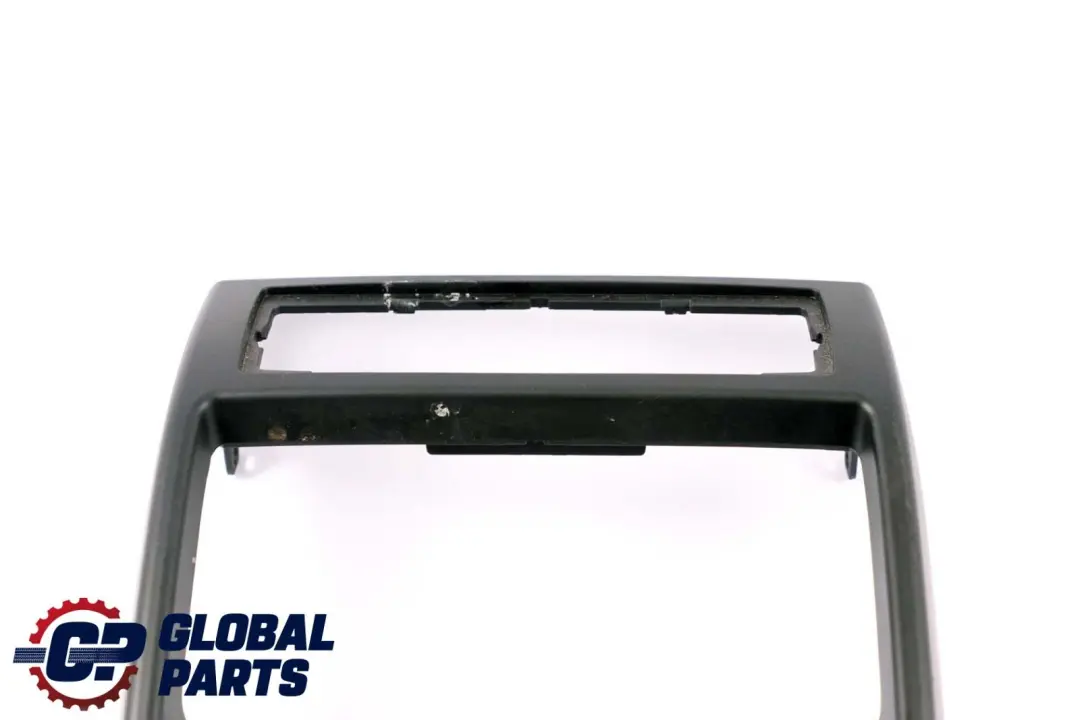 Tapa del Interruptor Trasero Consola Central Negro para BMW X5 X6 E70 E71 con número de pieza 9133109 BMW X5 X6 E70 E71 Tapa del Interruptor Trasero Consola Central Negro - SKU 9133109 - Número de pieza 9133109