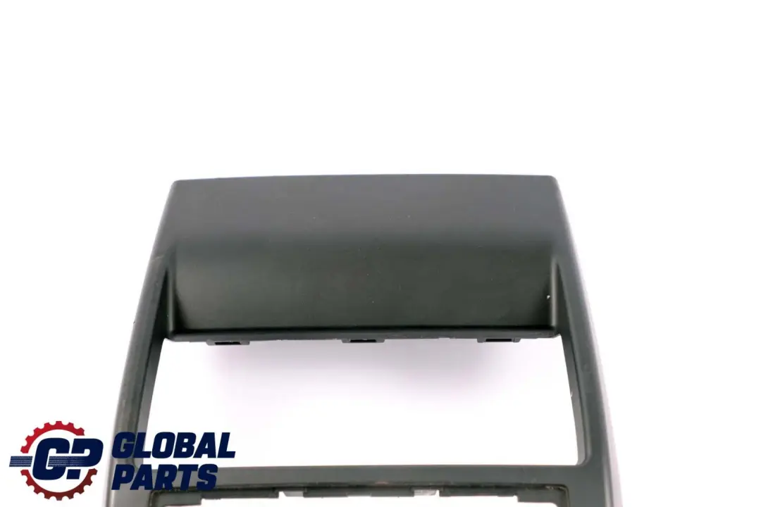 BMW X5 X6 E70 E71 Couvercle de commutateur arrière Console centrale Noir - SKU 9133109 - Numéro de pièce 9133109