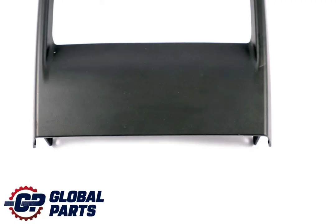 BMW X5 X6 E70 E71 Couvercle de commutateur arrière Console centrale Noir - SKU 9133109 - Numéro de pièce 9133109