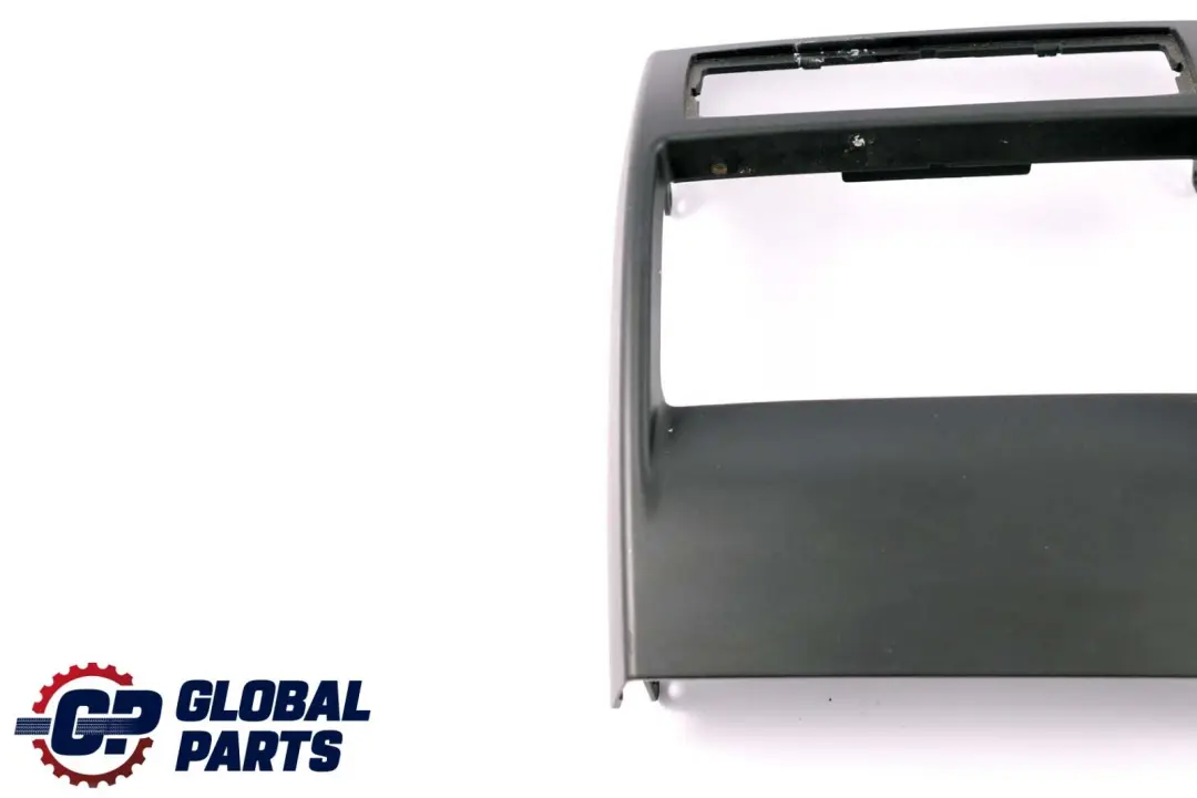 BMW X5 X6 E70 E71 Blende Schalter Anbauteile Mittelkonsole Hinten - SKU 9133109 - Teilenummer 9133109