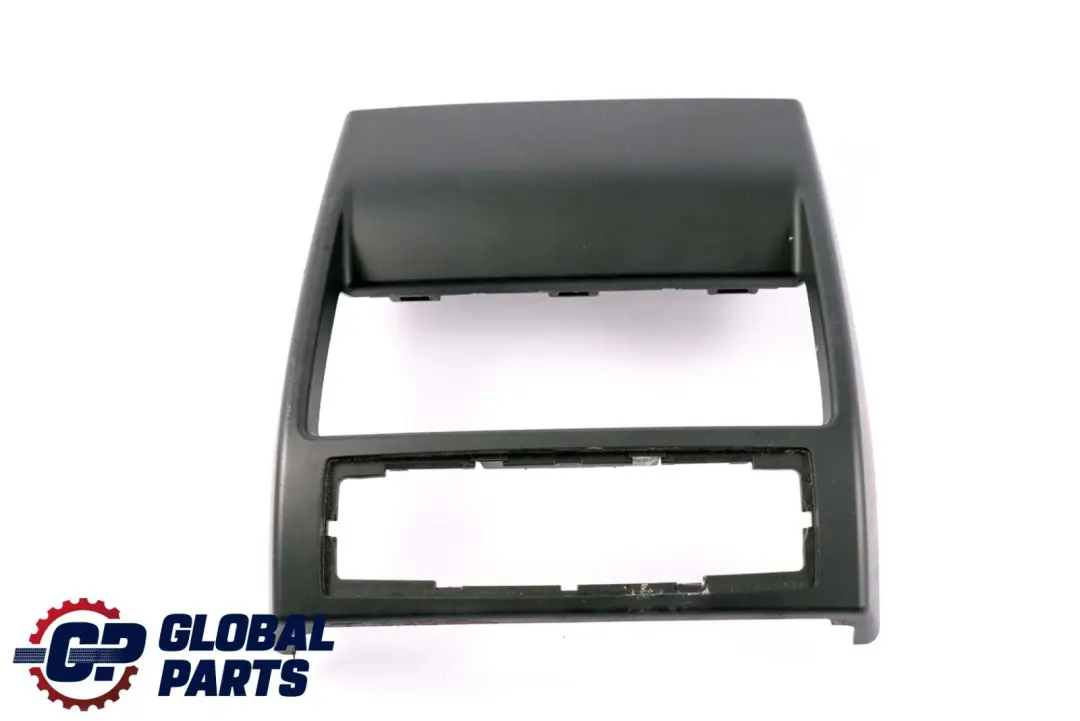 BMW X5 X6 E70 E71 Couvercle de commutateur arrière Console centrale Noir - SKU 9133109 - Numéro de pièce 9133109