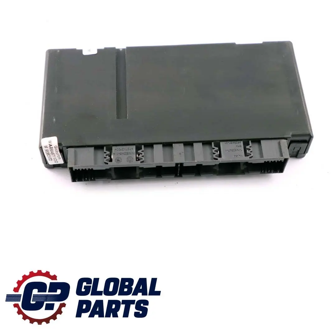  *BMW 5 er E60 Gateway Karosserie Steuergerät Modul KGM LOW LEAR - SKU 9133144-1 - Teilenummer 9133144