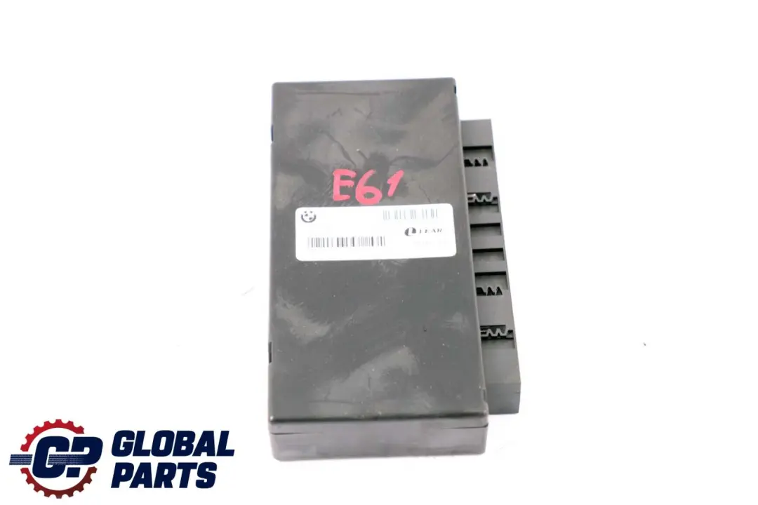 BMW 5 Series E61 Body Gateway Module KGM LOW LEAR - SKU 9133144 - Part number 9133144