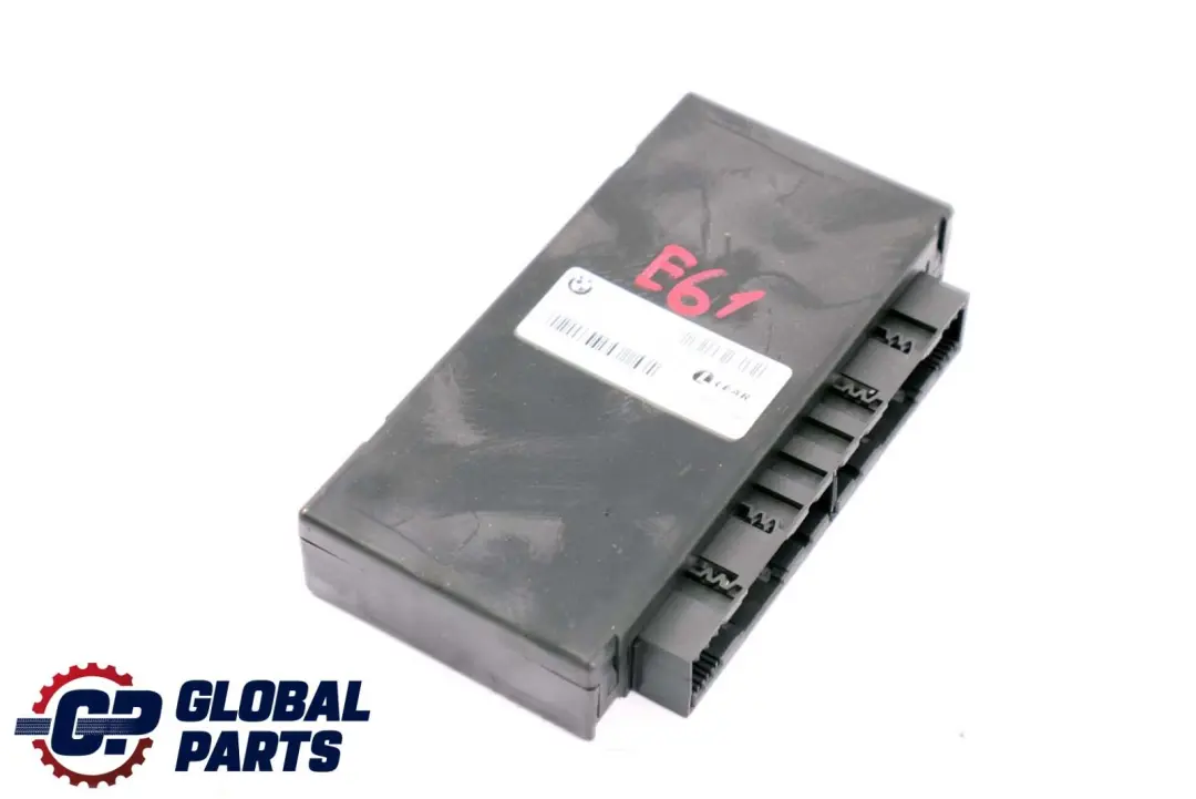 Body Gateway Module KGM LOW LEAR to BMW 5 Series E61 with Part number 9133144 BMW 5 Series E61 Body Gateway Module KGM LOW LEAR - SKU 9133144 - Part number 9133144