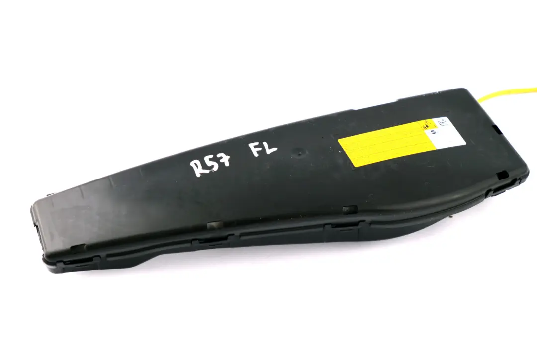 Mini Cooper R57 R58 R59 Airbag Laterale Anteriore Sinistro - SKU 9133145 - Numero di parte 9133145