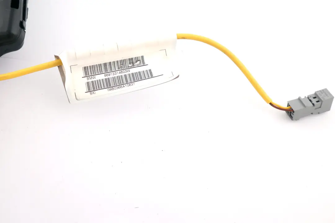 Sedile anteriore destro Air Module laterale per Mini Cooper R57 R58 R59 con numero di parte 9133146 Mini Cooper R57 R58 R59 Sedile anteriore destro Air Module laterale - SKU 9133146 - Numero di parte 9133146