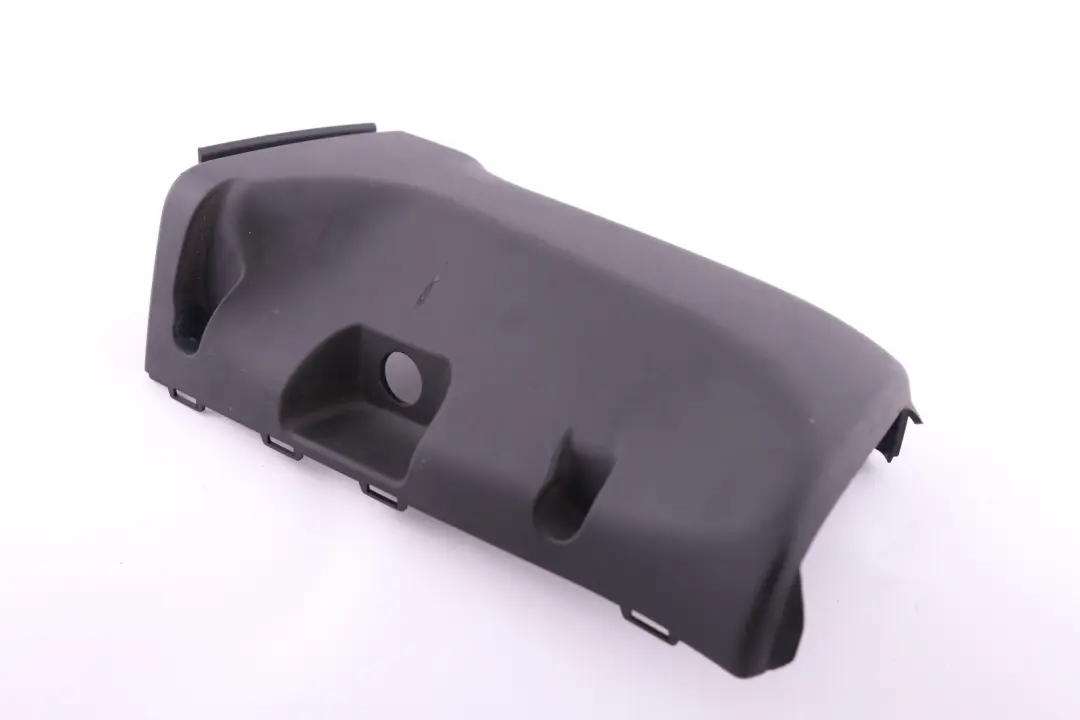 R57N LCI Apertura Gurtaustritt Posteriore Sx. Indietro Nero per Mini R57 con numero di parte 9133147 Mini R57 R57N LCI Apertura Gurtaustritt Posteriore Sx. Indietro Nero - SKU 9133147 - Numero di parte 9133147