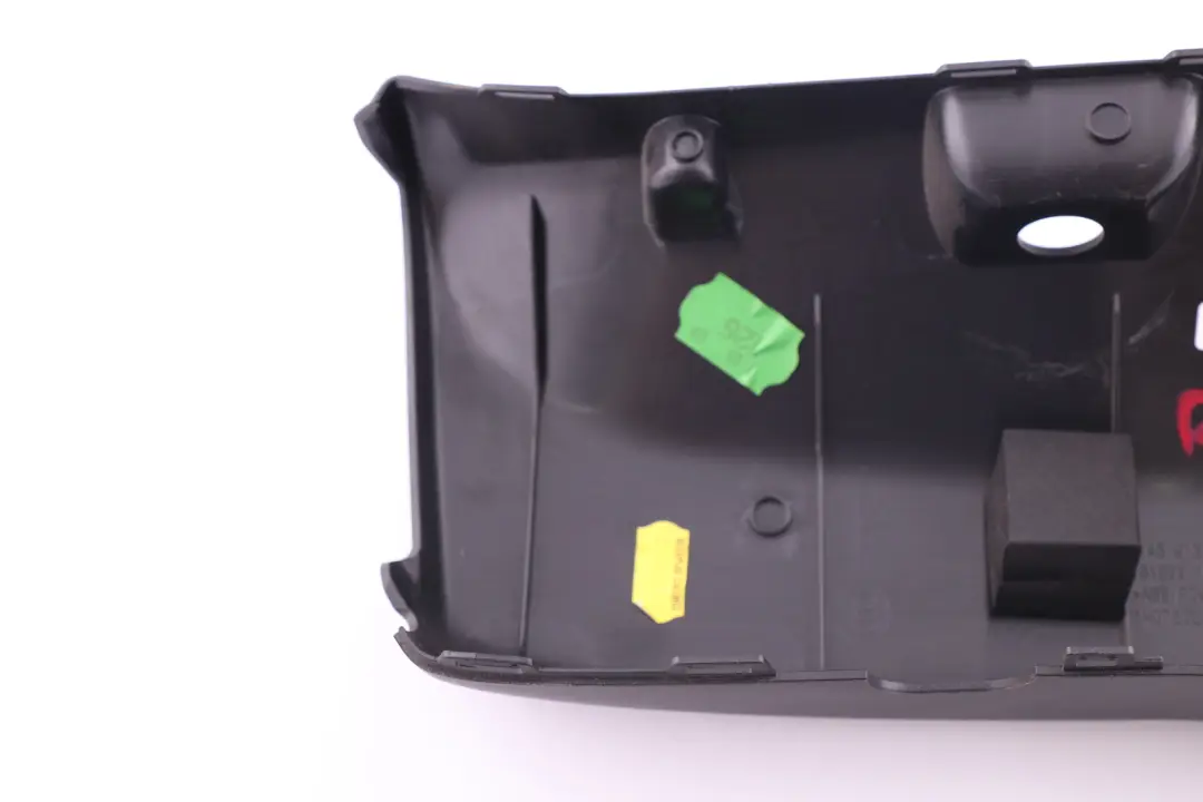 Mini R57 R57N LCI Cover Belt Rear Right O/S Outlet Trim Black - SKU 9133148 - Part number 9133148