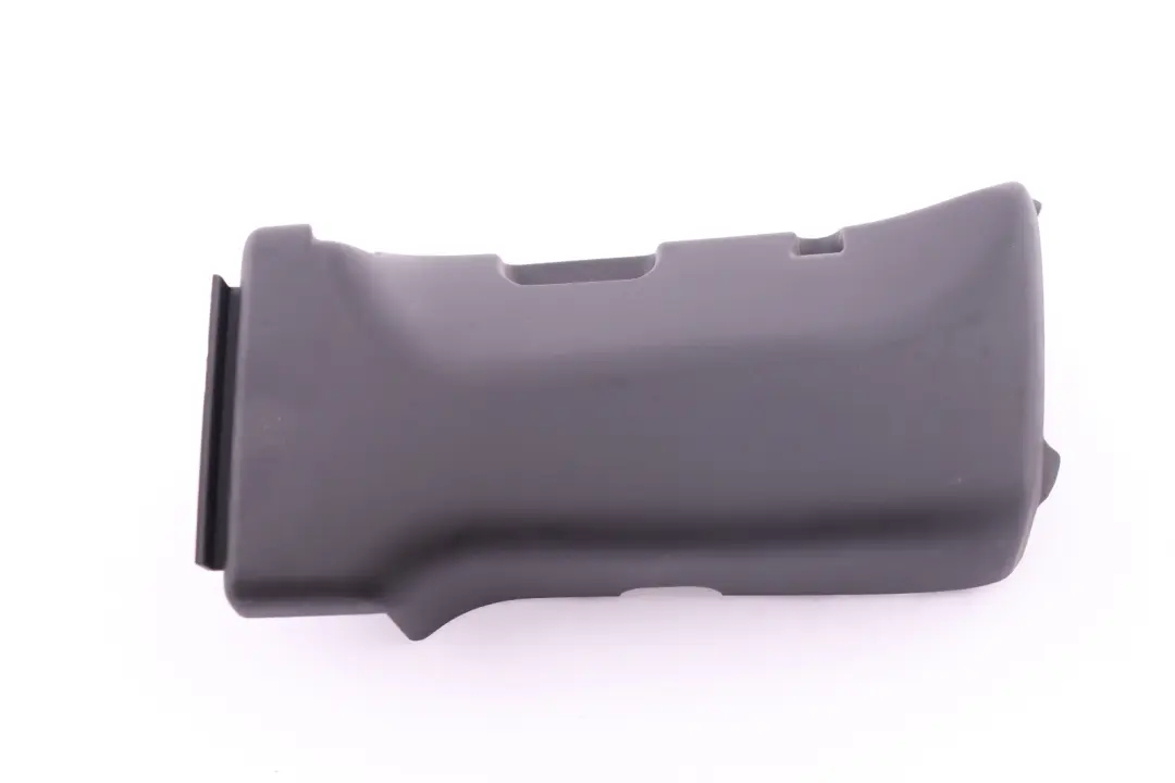 Mini R57 R57N LCI Blende Gurtaustritt hinten re. RĂĽckseite Schwarz - SKU 9133148 - Teilenummer 9133148