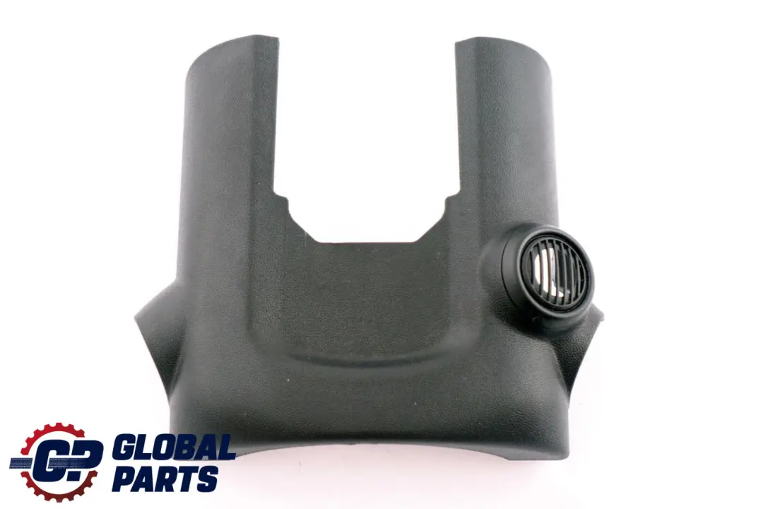 Trim Panel Steering Column Top Nero per Mini Cooper R57 LCI R58 R59 con numero di parte 9133155 Mini Cooper R57 LCI R58 R59 Trim Panel Steering Column Top Nero - SKU 9133155-1 - Numero di parte 9133155
