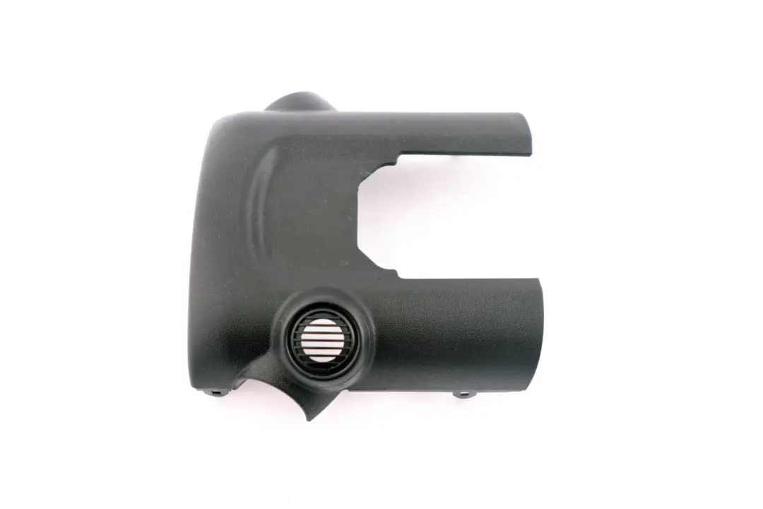 Trim Panel Steering Column Top Nero per Mini Cooper R57 LCI R58 R59 con numero di parte 9133155 Mini Cooper R57 LCI R58 R59 Trim Panel Steering Column Top Nero - SKU 9133155-1 - Numero di parte 9133155