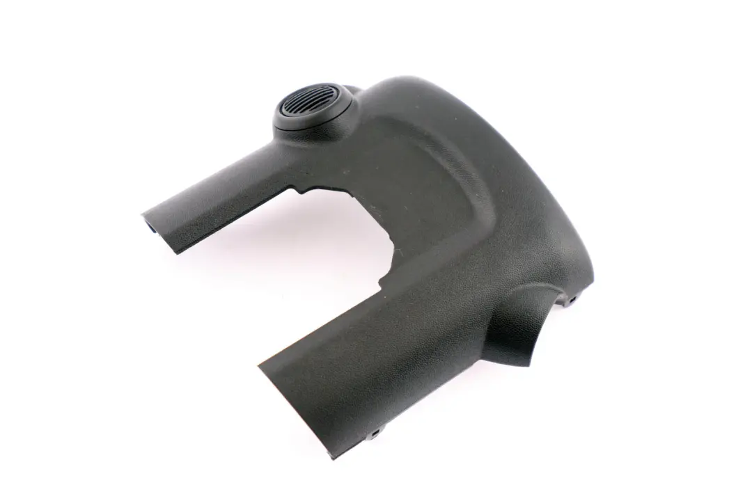 Trim Panel Steering Column Top Nero per Mini Cooper R57 LCI R58 R59 con numero di parte 9133155 Mini Cooper R57 LCI R58 R59 Trim Panel Steering Column Top Nero - SKU 9133155-1 - Numero di parte 9133155