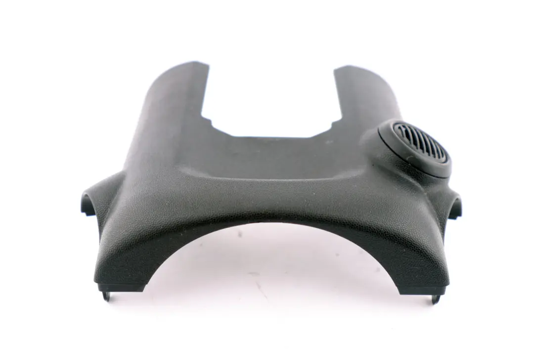 Trim Panel Steering Column Top Nero per Mini Cooper R57 LCI R58 R59 con numero di parte 9133155 Mini Cooper R57 LCI R58 R59 Trim Panel Steering Column Top Nero - SKU 9133155-1 - Numero di parte 9133155