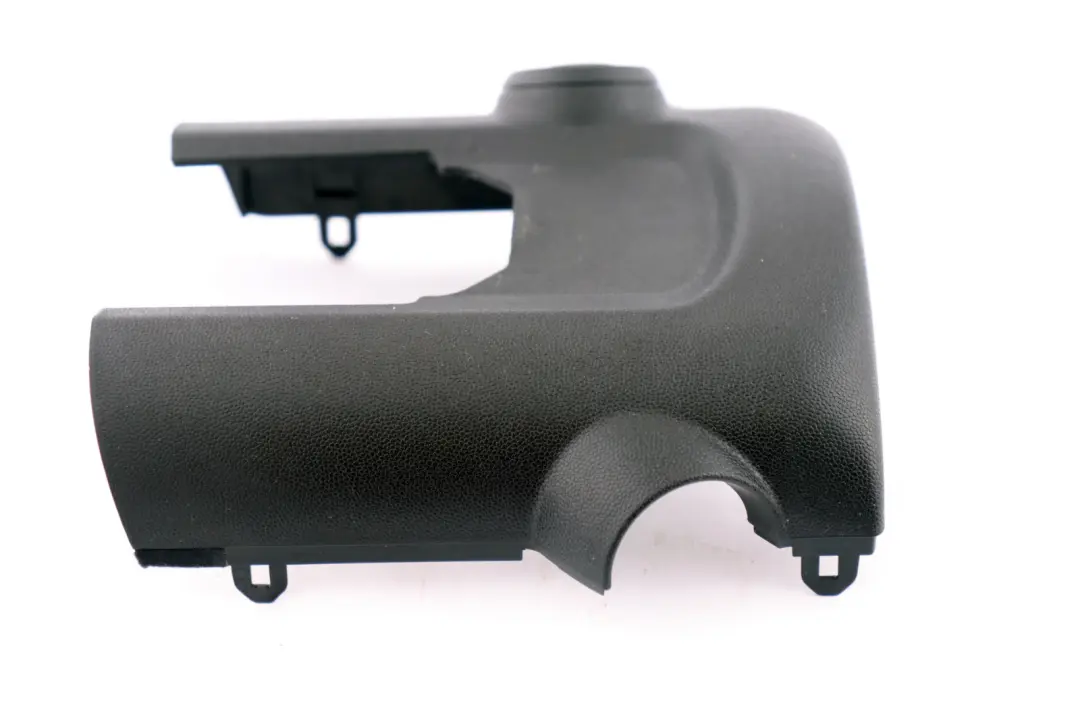 Trim Panel Steering Column Top Nero per Mini Cooper R57 LCI R58 R59 con numero di parte 9133155 Mini Cooper R57 LCI R58 R59 Trim Panel Steering Column Top Nero - SKU 9133155-1 - Numero di parte 9133155