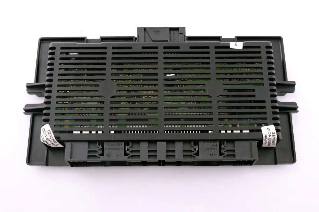 Footwell Light Module Control Unit ECU FRMFA to BMW E92 Xenon with Part number 9133281 BMW E92 Xenon Footwell Light Module Control Unit ECU FRMFA - SKU 9133281 - Part number 9133281