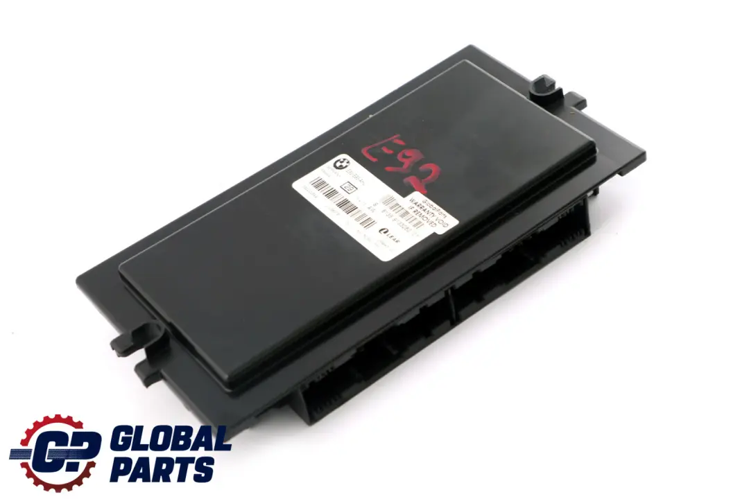 Sterownik Świateł Moduł AHL FRMFA do BMW E92 o numerze 9133282 BMW E92 Sterownik Świateł Moduł AHL FRMFA - SKU 9133282 - Numer Części 9133282