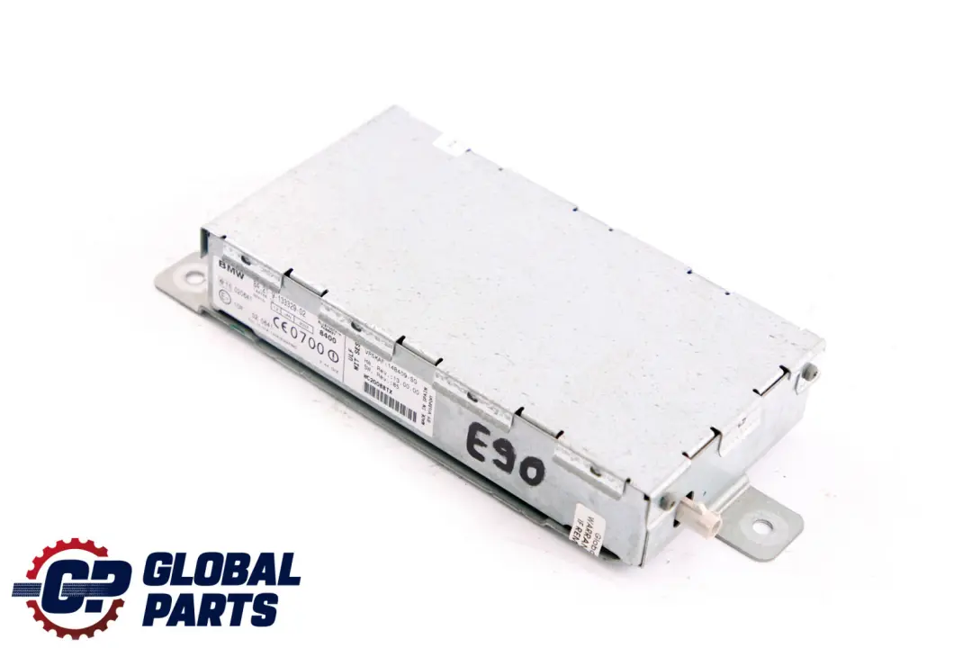 Modulo di ricarica elettronica vivavoce MULF per BMW E39 E46 E81 E87 E90 con numero di parte 9133329 BMW E39 E46 E81 E87 E90 Modulo di ricarica elettronica vivavoce MULF - SKU 9133329 - Numero di parte 9133329