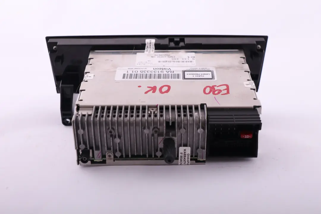 Radio Business CD pour BMW 1 3 X1 Z4 Serie E81 E87 E88 E89 E90 E91 E92 E93 à propos du numéro de pièce 9133335 BMW 1 3 X1 Z4 Serie E81 E87 E88 E89 E90 E91 E92 E93 Radio Business CD - SKU 9133335 - Numéro de pièce 9133335