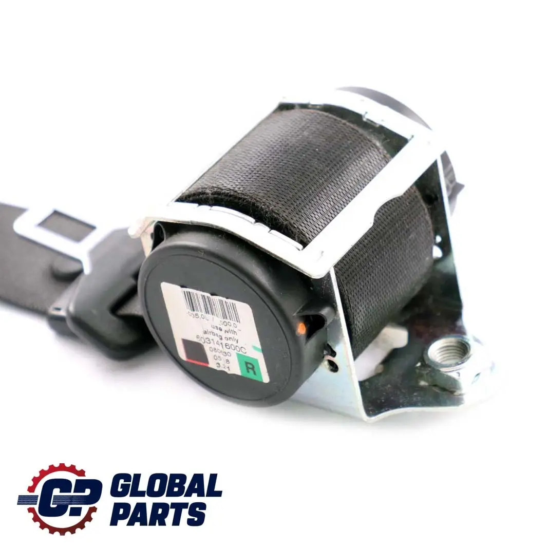 R57N LCI Asiento De Seguridad Cinturon Superior Delantero Derecho para Mini R57 con número de pieza 9133478 Mini R57 R57N LCI Asiento De Seguridad Cinturon Superior Delantero Derecho - SKU 9133478 - Número de pieza 9133478