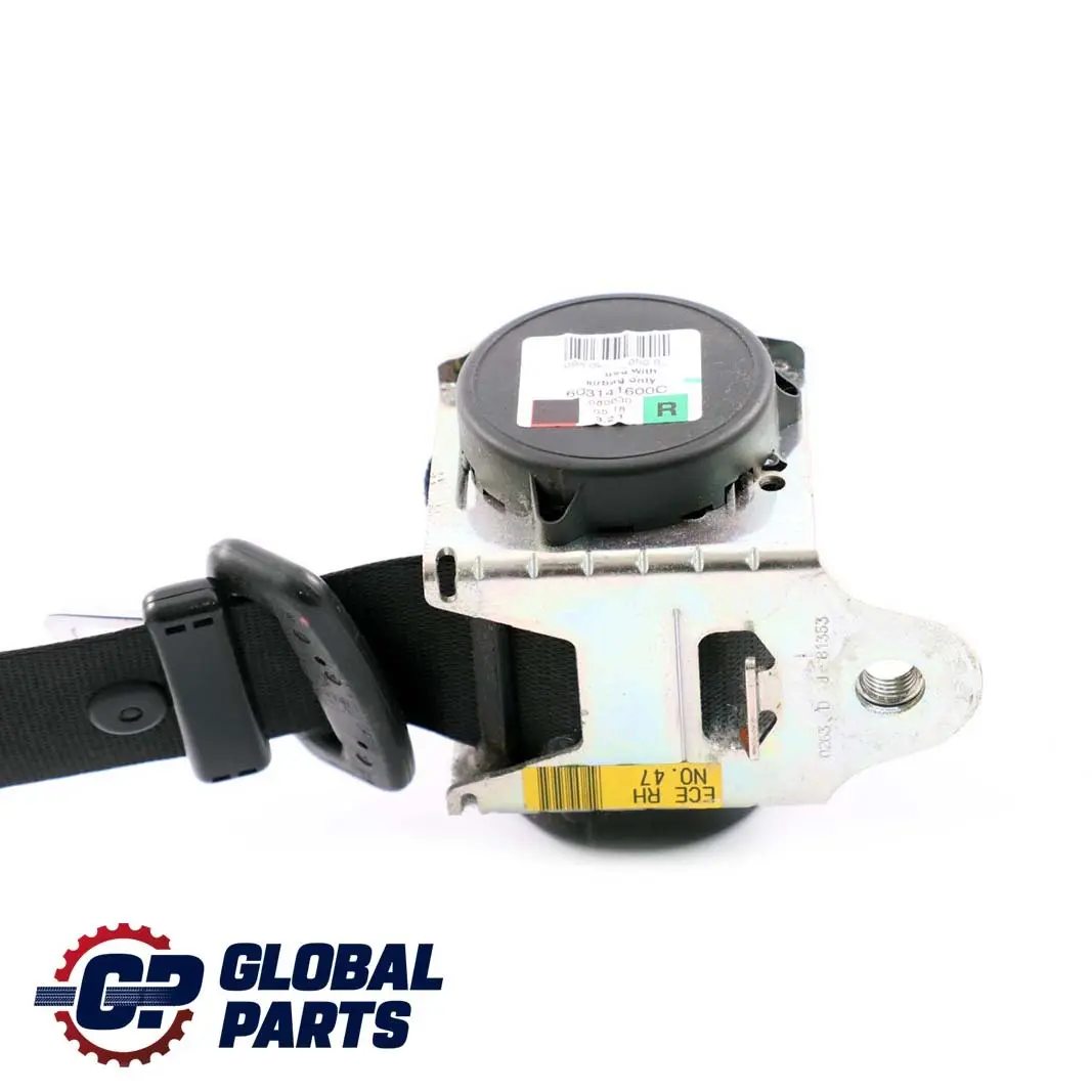 R57N LCI Asiento De Seguridad Cinturon Superior Delantero Derecho para Mini R57 con número de pieza 9133478 Mini R57 R57N LCI Asiento De Seguridad Cinturon Superior Delantero Derecho - SKU 9133478 - Número de pieza 9133478