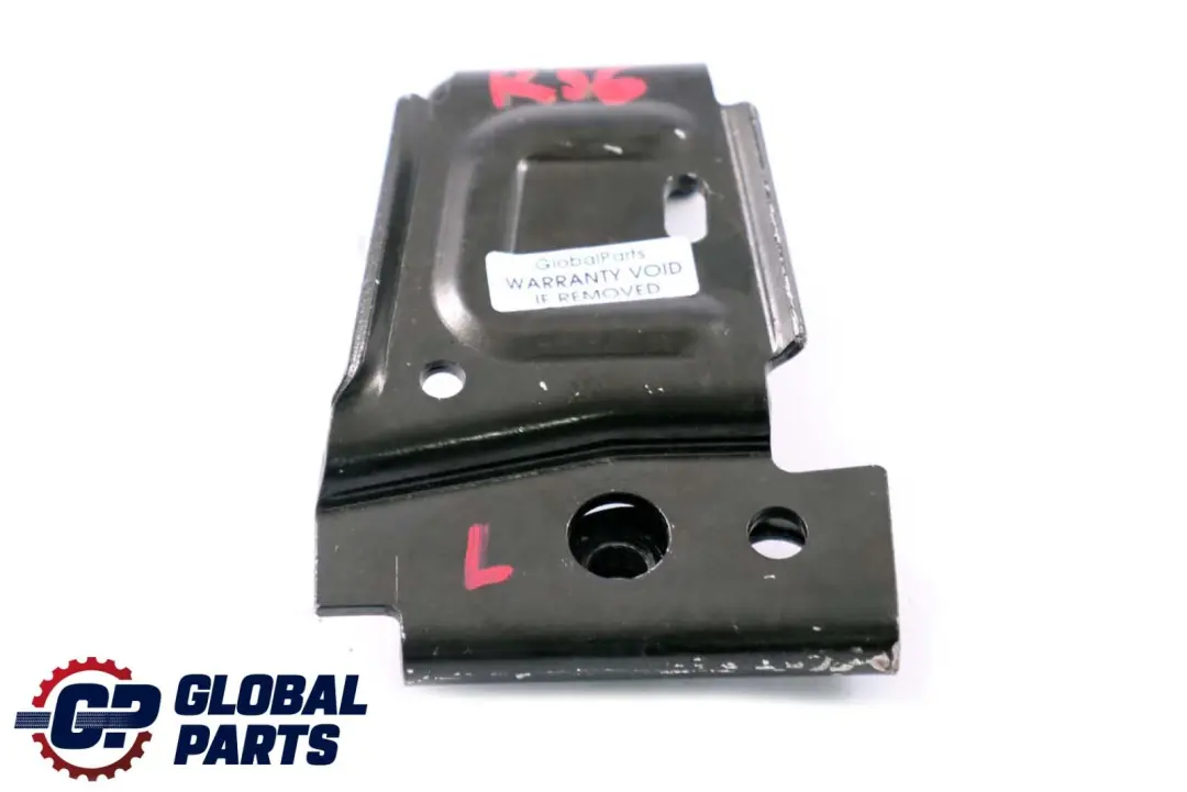 Belt Holder Guide Loop Left Side N/S to Mini Cooper R56 R57 Seat with Part number 9133499 Mini Cooper R56 R57 Seat Belt Holder Guide Loop Left Side N/S - SKU 9133499 - Part number 9133499