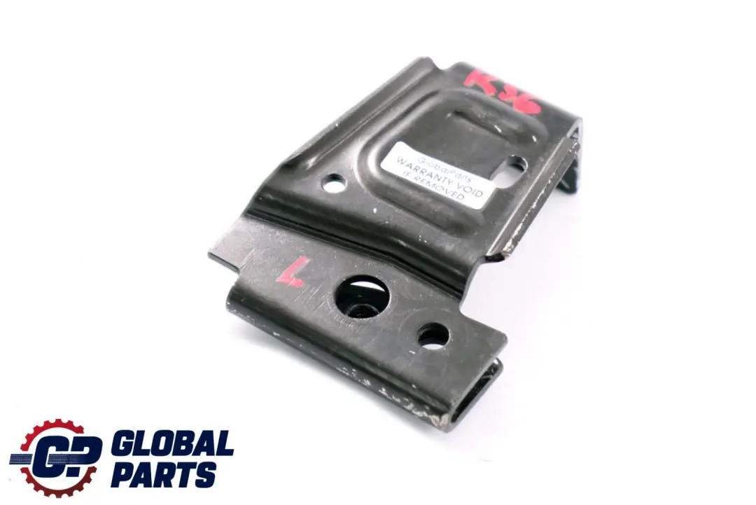 Mini Cooper R56 R57 Gurtumlenker Links Schwarz 7211 - SKU 9133499 - Teilenummer 9133499