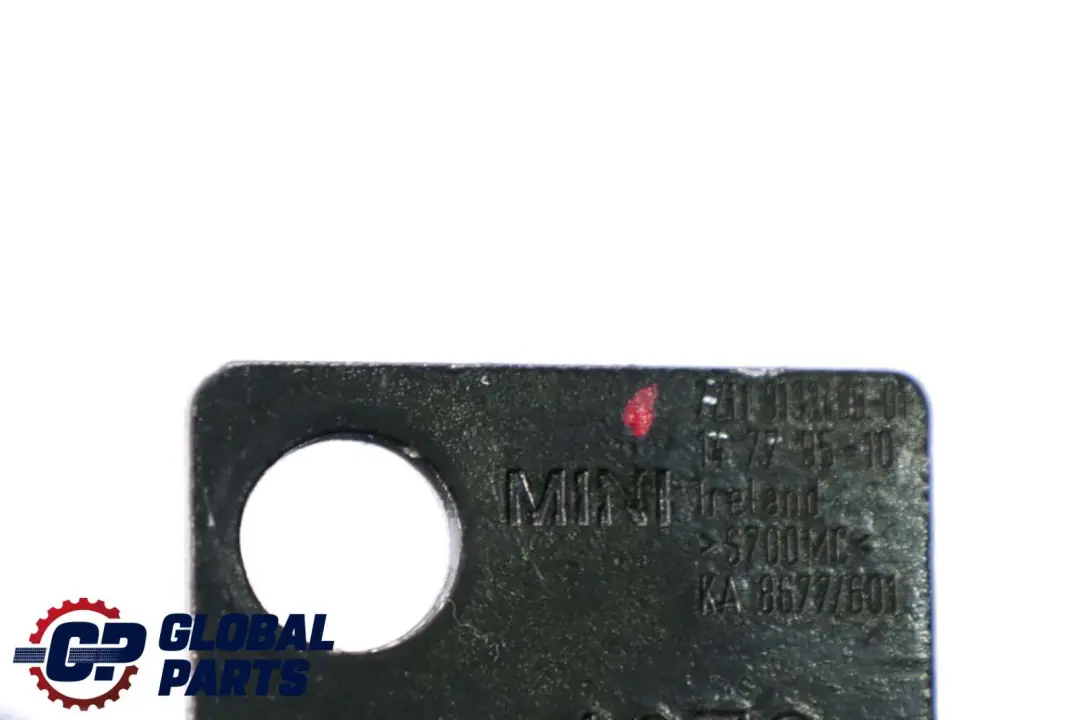 Mini Cooper R56 R57 Gurtumlenker Links Schwarz 7211 - SKU 9133499 - Teilenummer 9133499
