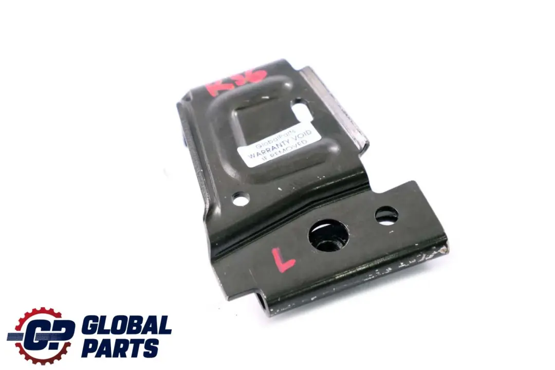 Cinturon De seguridad Guia Lazo Lado Izquierdo para Mini Cooper R56 R57 con número de pieza 9133499 Mini Cooper R56 R57 Cinturon De seguridad Guia Lazo Lado Izquierdo - SKU 9133499 - Número de pieza 9133499