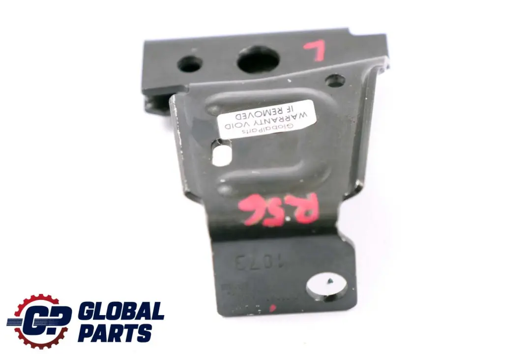 Belt Holder Guide Loop Left Side N/S to Mini Cooper R56 R57 Seat with Part number 9133499 Mini Cooper R56 R57 Seat Belt Holder Guide Loop Left Side N/S - SKU 9133499 - Part number 9133499