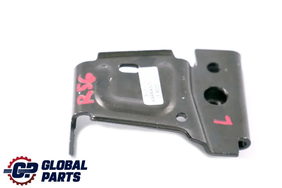 Mini Cooper R56 R57 Gurtumlenker a Gauche Noir 7211 - SKU 9133499 - Numéro de pièce 9133499