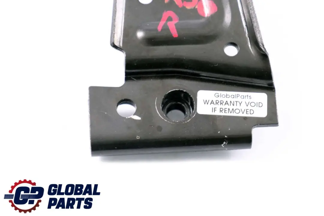 Belt Holder Guide Loop Right Side O/S to Mini Cooper R56 R57 Seat with Part number 9133500 Mini Cooper R56 R57 Seat Belt Holder Guide Loop Right Side O/S - SKU 9133500 - Part number 9133500