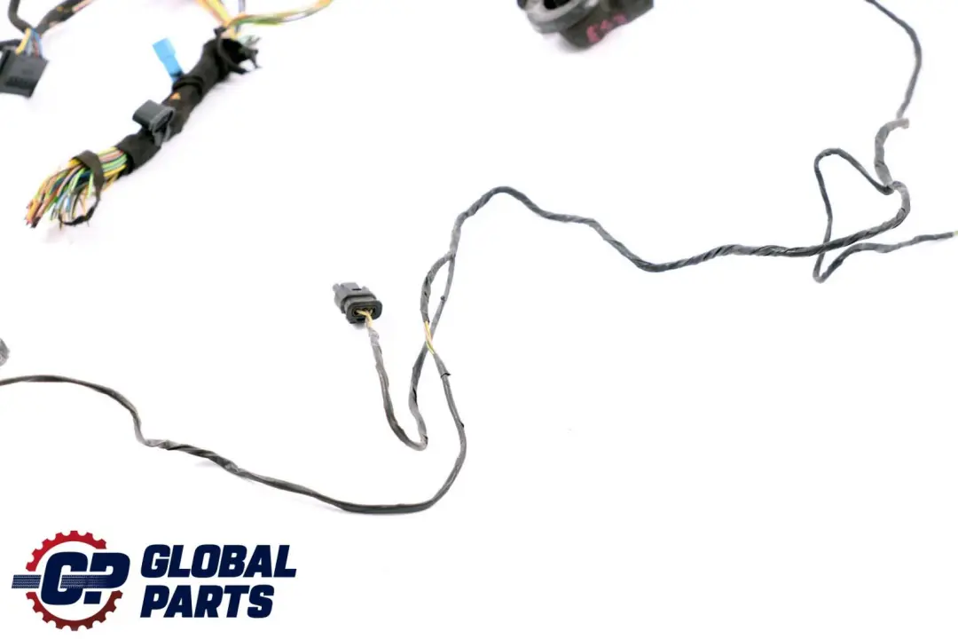 BMW E93 Convertible Rear Bumper PDC Cables Wiring Loom Set - SKU 9133625 - Part number 9133625