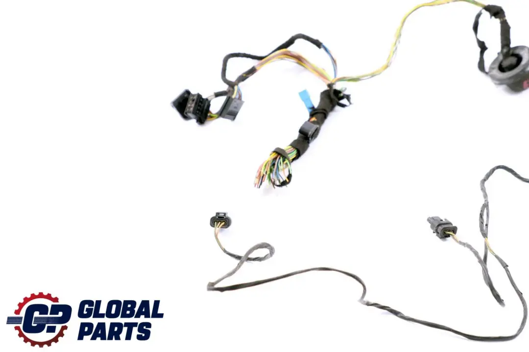 BMW 3er E93 Cabrio hintere Stoßstange PDC Kabel Kabelbaum Satz - SKU 9133625 - Teilenummer 9133625