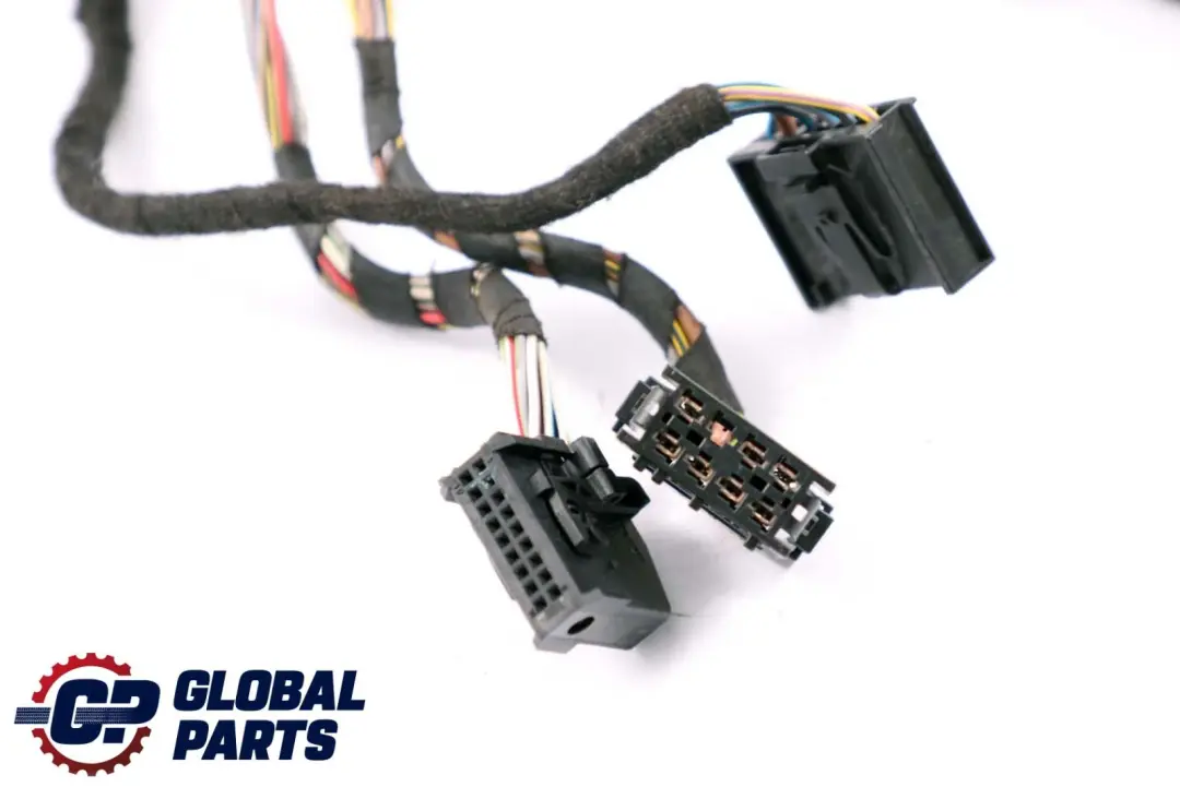 BMW E93 Convertible Parachoques trasero PDC Cables Wiring Loom Set - SKU 9133625 - Número de pieza 9133625