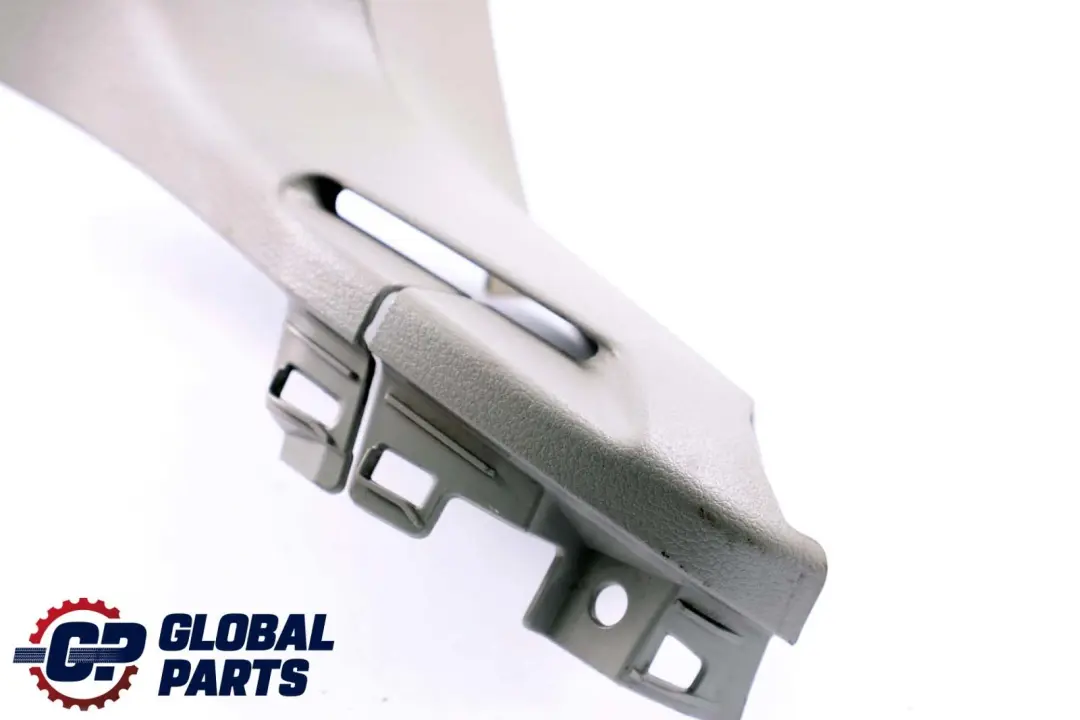 BMW X6 er E71 Blende D Säule Links Himmelgrau - SKU 9133649 - Teilenummer 6350581