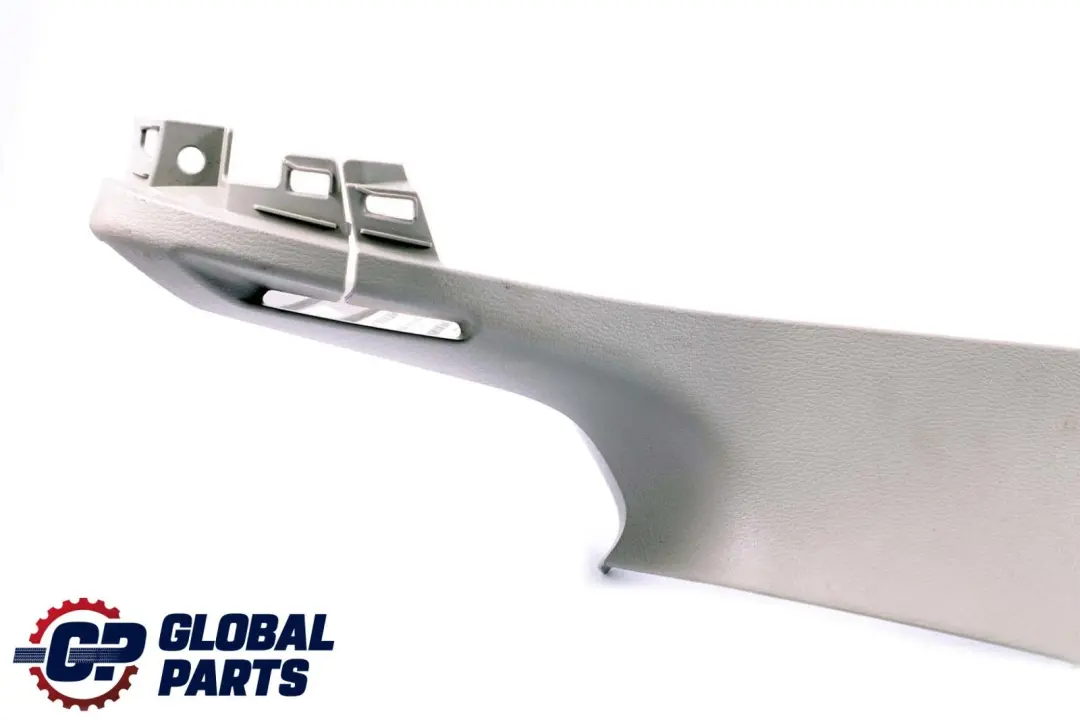 Blende D Säule Links Himmelgrau für BMW X6 er E71 mit Teilenummer 6350581 BMW X6 er E71 Blende D Säule Links Himmelgrau - SKU 9133649 - Teilenummer 6350581