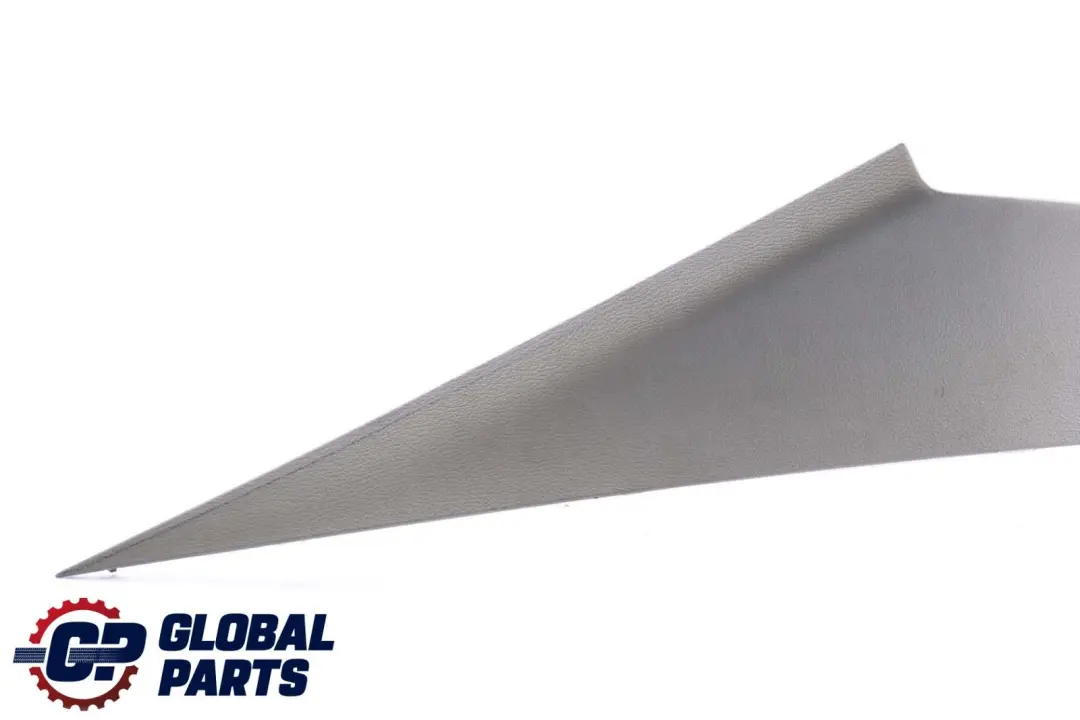 Blende D Säule Links Himmelgrau für BMW X6 er E71 mit Teilenummer 6350581 BMW X6 er E71 Blende D Säule Links Himmelgrau - SKU 9133649 - Teilenummer 6350581