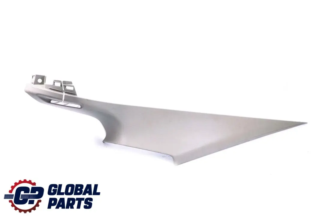 BMW X6 er E71 Blende D Säule Links Himmelgrau - SKU 9133649 - Teilenummer 6350581