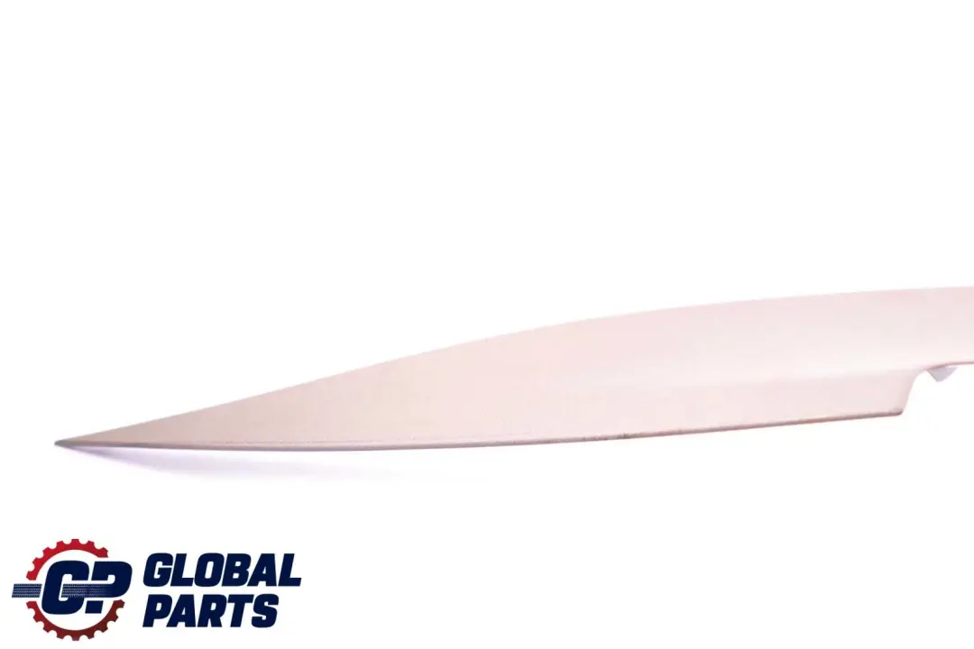 BMW X6 Series E71 Cover Column D Trim Himmelgrau Rear Right O/S - SKU 9133650 - Part number 6350581