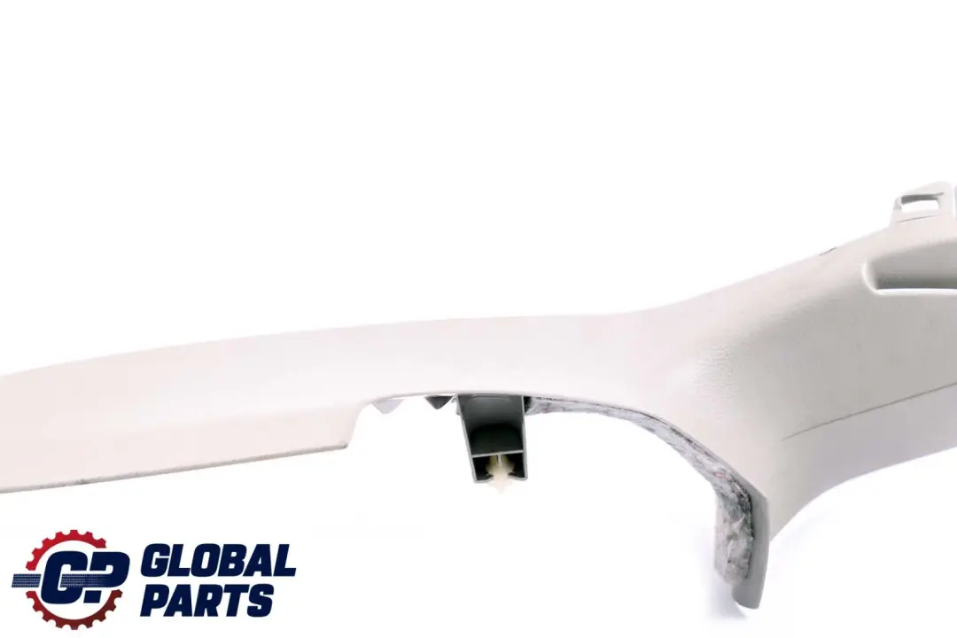 BMW X6 Series E71 Cover Column D Trim Himmelgrau Rear Right O/S - SKU 9133650 - Part number 6350581