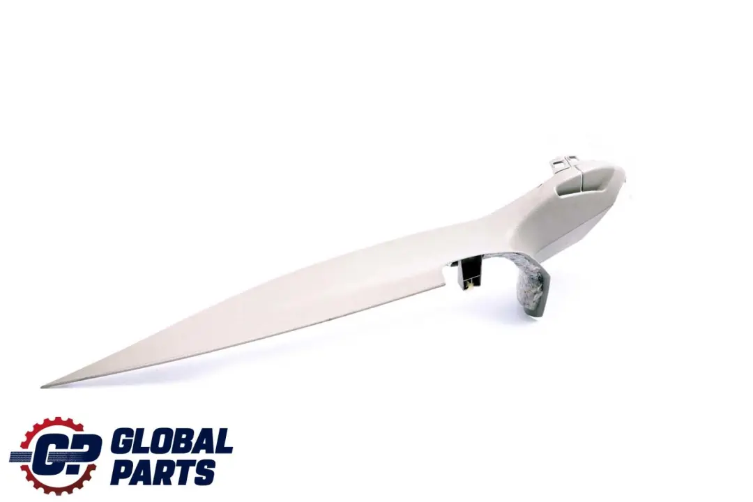 BMW X6 Series E71 Cover Column D Trim Himmelgrau Rear Right O/S - SKU 9133650 - Part number 6350581