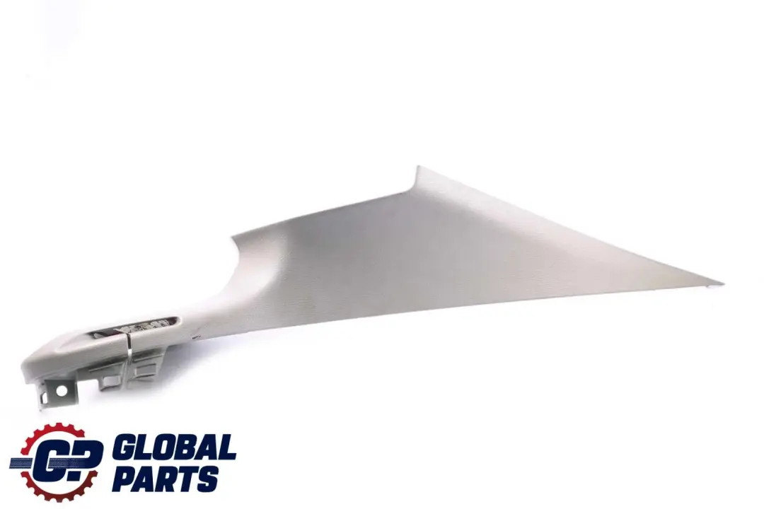 BMW X6 Series E71 Cover Column D Trim Himmelgrau Rear Right O/S - SKU 9133650 - Part number 6350581