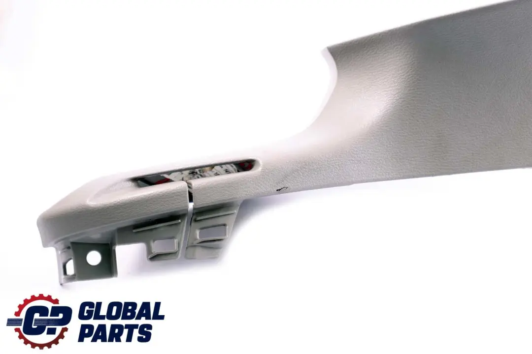 BMW X6 Series E71 Cover Column D Trim Himmelgrau Rear Right O/S - SKU 9133650 - Part number 6350581