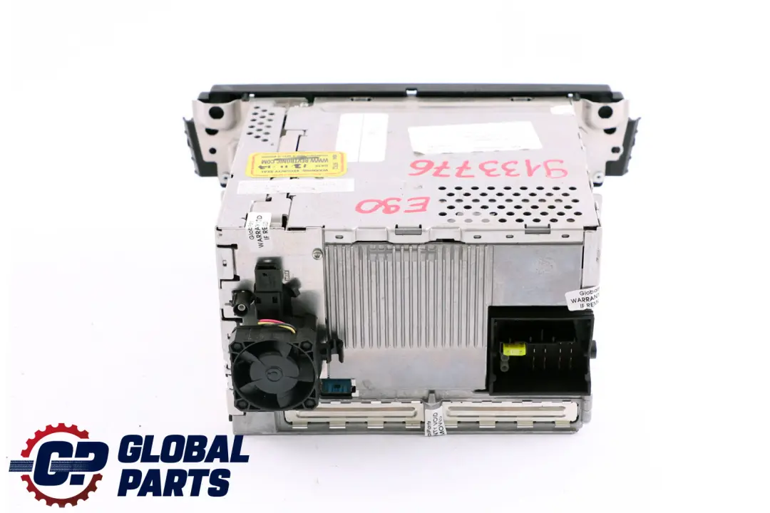 CCC CD Professional Navigation System Controller to BMW E87 E90 with Part number 9133776 BMW E87 E90 CCC CD Professional Navigation System Controller - SKU 9133776 - Part number 9133776