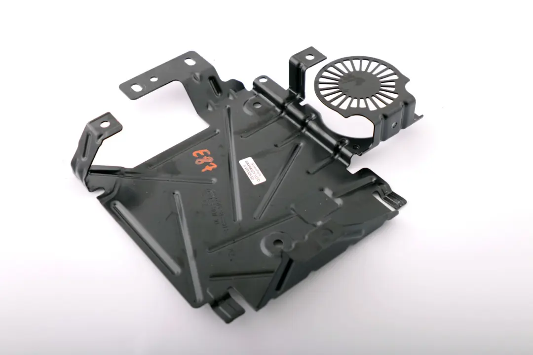 DAB/IBOC Tuner Bracket Holder to BMW E81 E87 E90 E92 E93 with Part number 9133803 BMW E81 E87 E90 E92 E93 DAB/IBOC Tuner Bracket Holder - SKU 9133803 - Part number 9133803