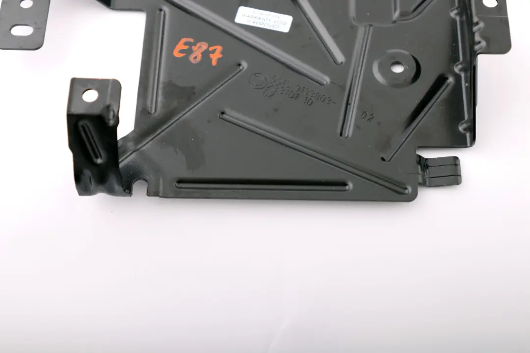 Supporto Staffa Sintonizzatore Dab/Iboc per BMW E81 E87 E90 E92 E93 con numero di parte 9133803 BMW E81 E87 E90 E92 E93 Supporto Staffa Sintonizzatore Dab/Iboc - SKU 9133803 - Numero di parte 9133803