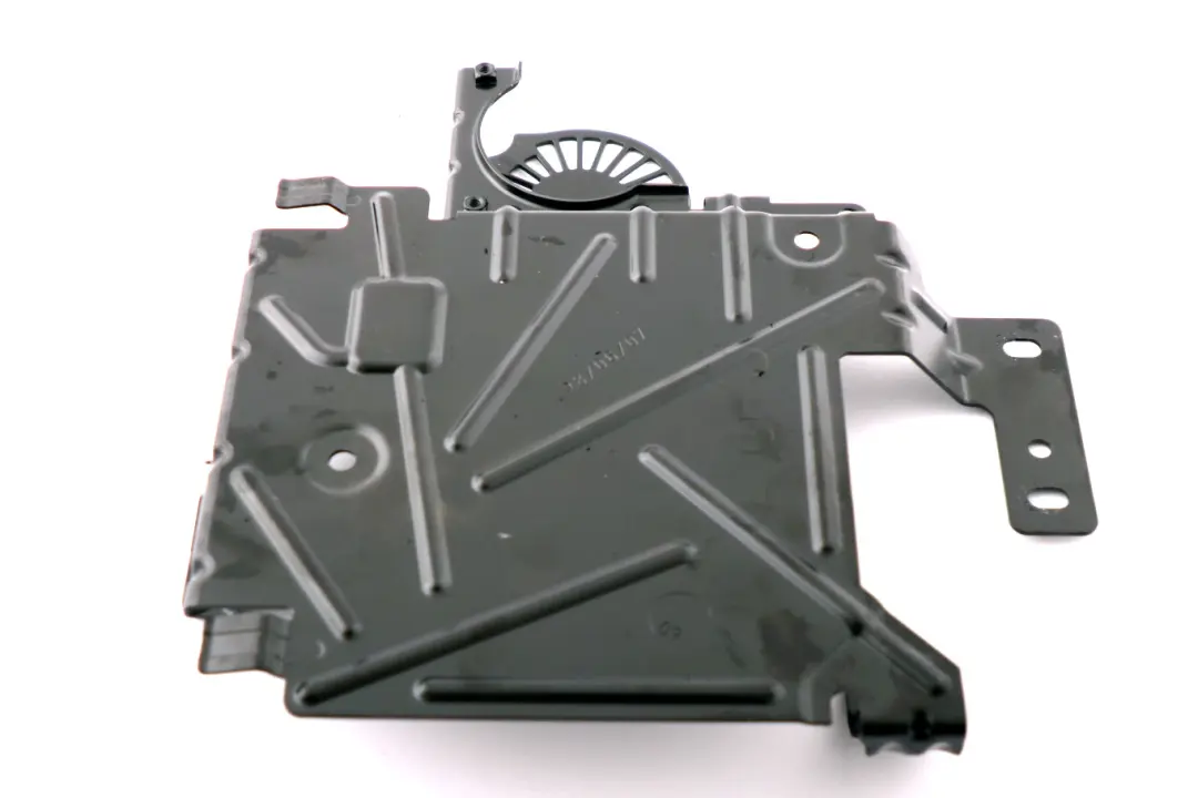 DAB/IBOC Tuner Bracket Holder to BMW E81 E87 E90 E92 E93 with Part number 9133803 BMW E81 E87 E90 E92 E93 DAB/IBOC Tuner Bracket Holder - SKU 9133803 - Part number 9133803