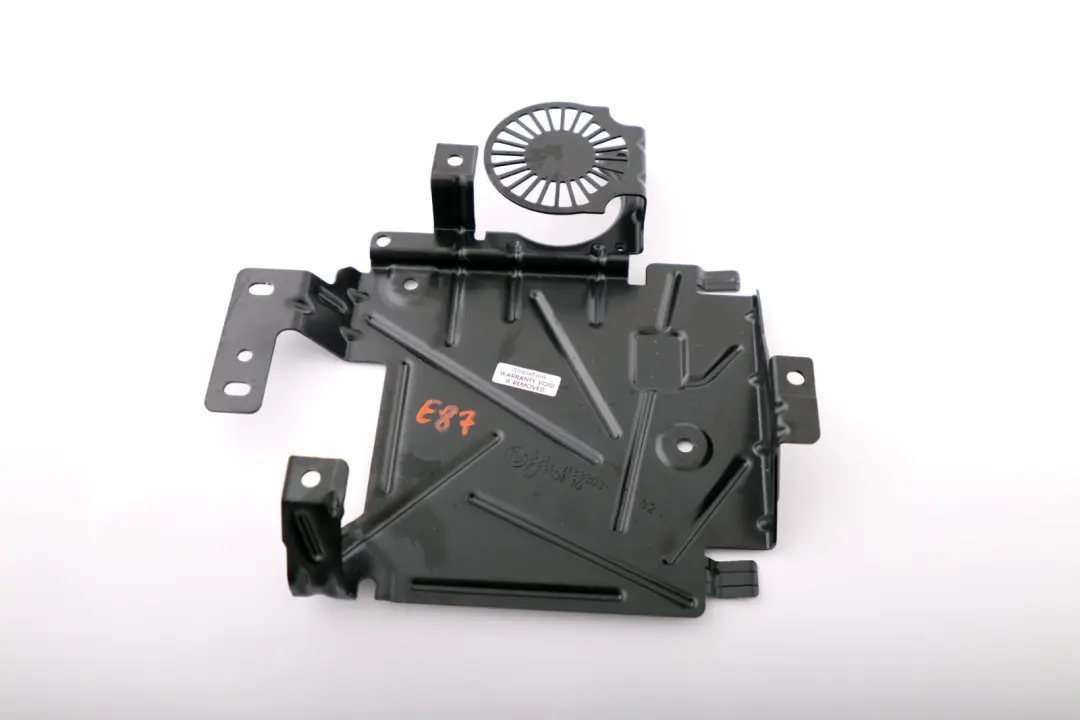 BMW E81 E87 E90 E92 E93 DAB/IBOC Tuner Bracket Holder - SKU 9133803 - Part number 9133803