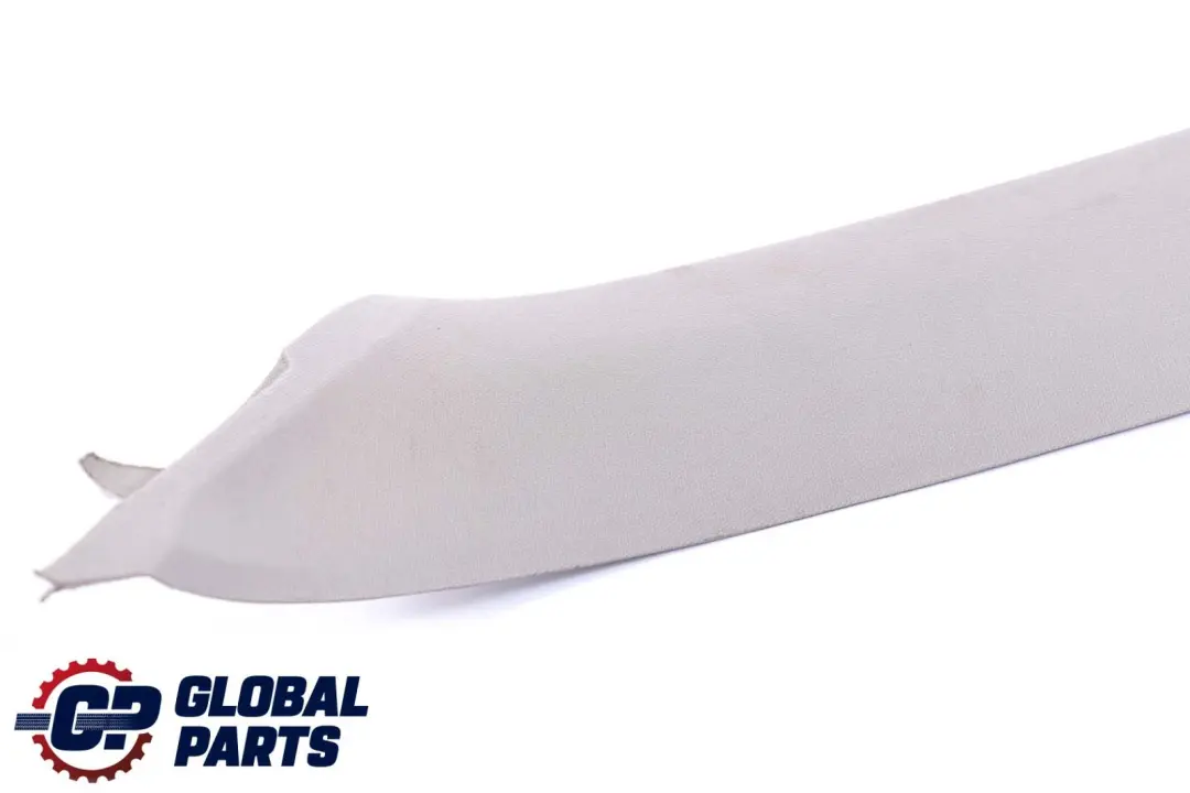 Column A Left N/S Trim Panel Himmelgrau Grey to BMW X6 Series E71 Cover with Part number 9133845 BMW X6 Series E71 Cover Column A Left N/S Trim Panel Himmelgrau Grey - SKU 9133845 - Part number 9133845